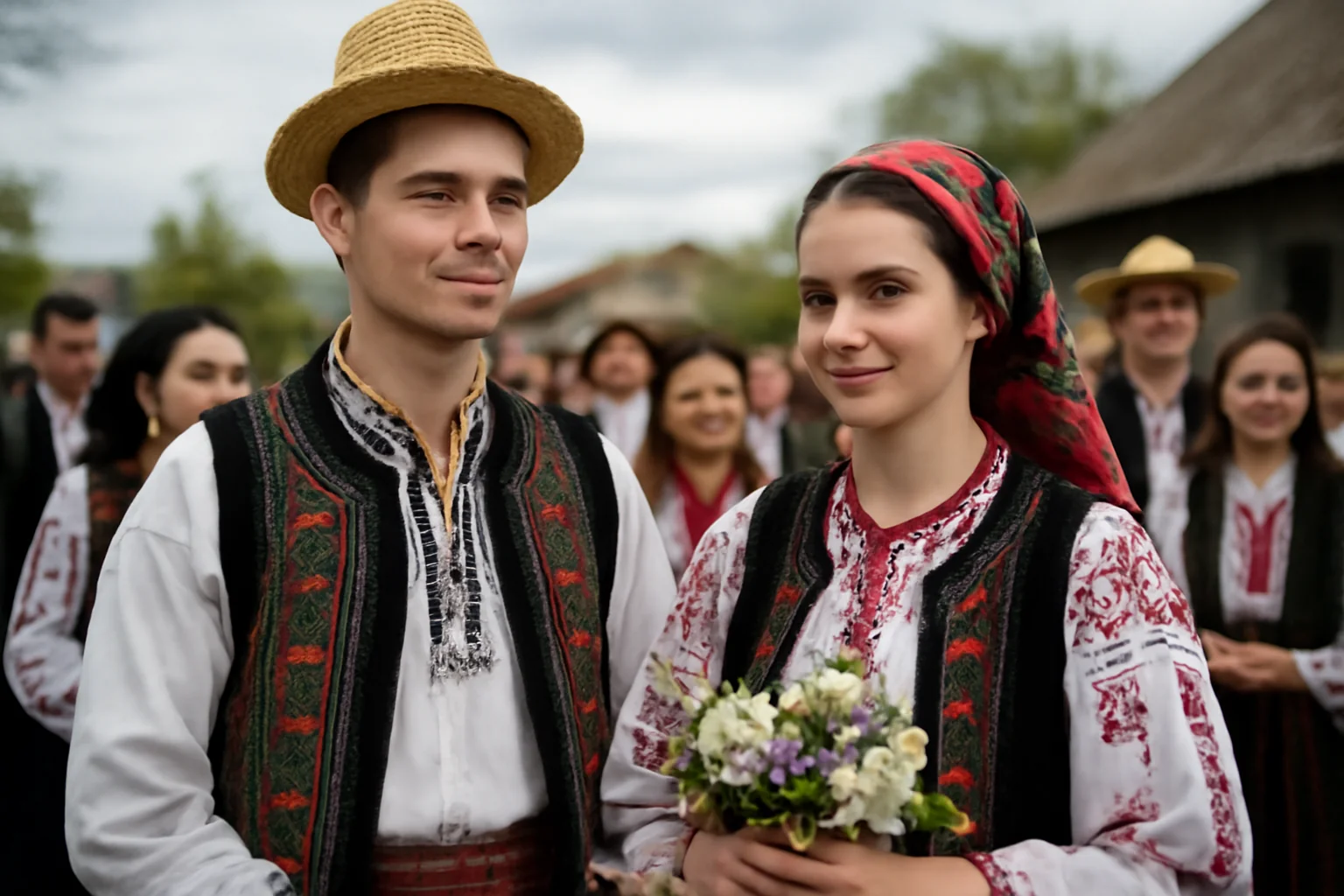 495.000 de Români Își Celebrează Onomastica cu Tradiții Bogate naționale