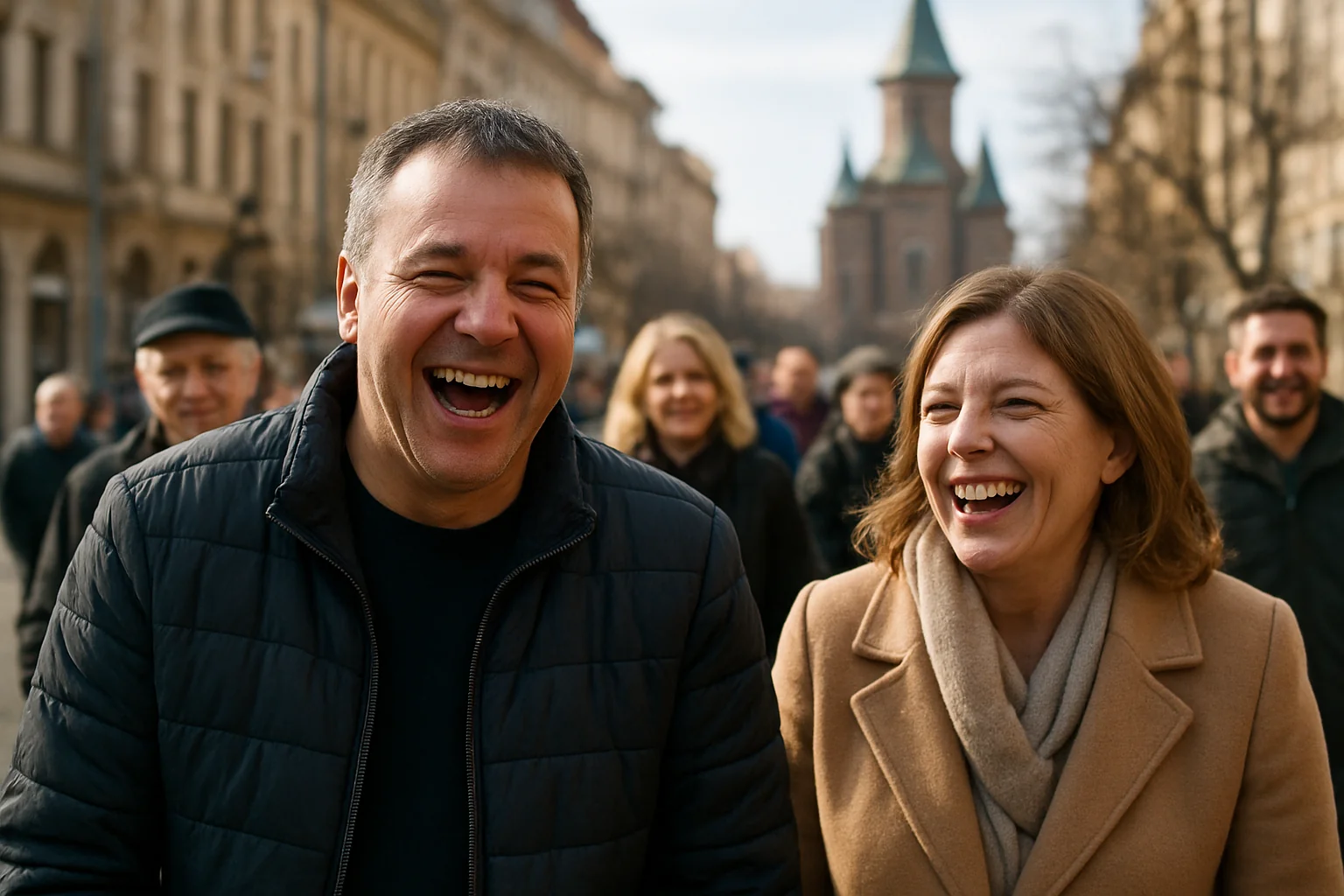 Bancul zilei în Timișoara – 24 februarie 2026