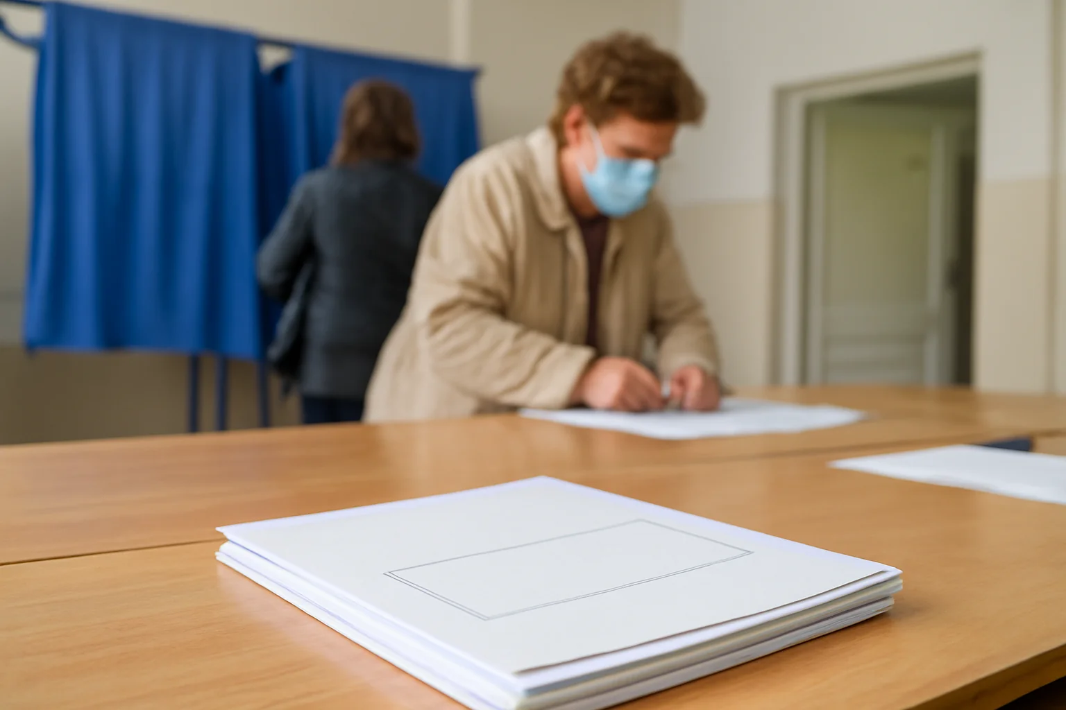 Buletine de Vot Suplimentate la Timișoara După Ora 17.00