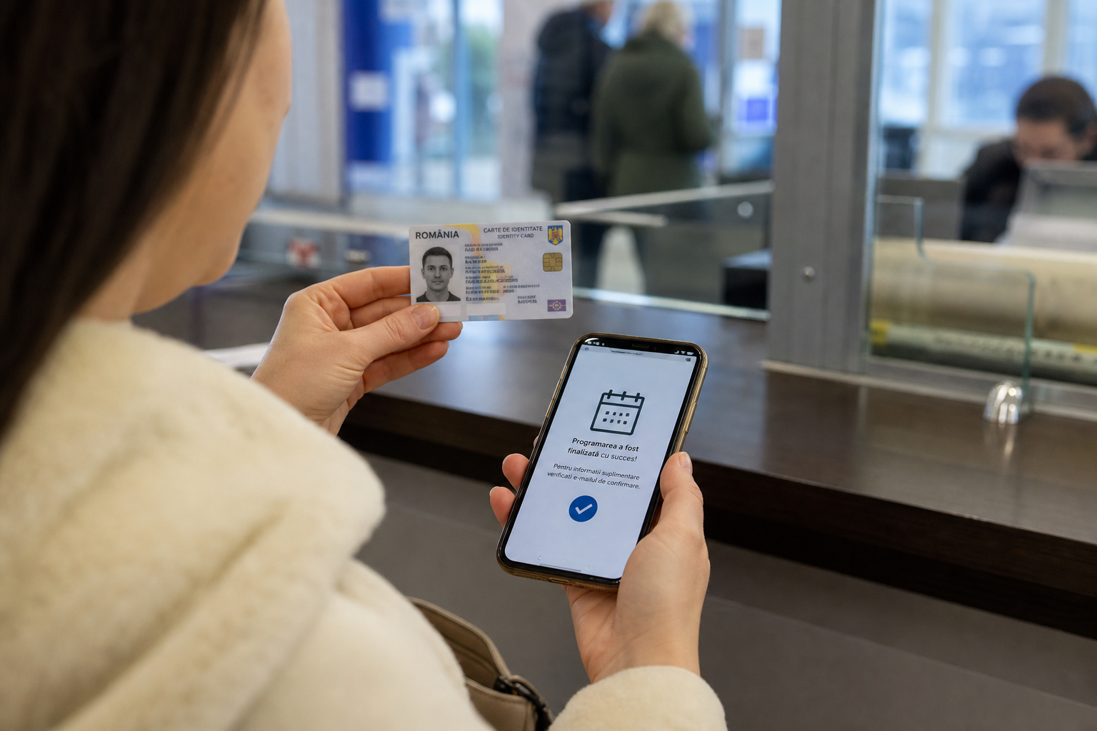 Cartea electronică de identitate în Timișoara: programare, taxe și pașii pe care nu trebuie să-i sari
