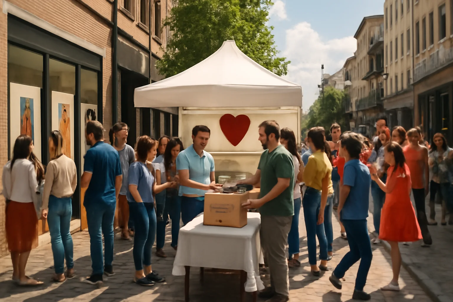 Ce alegem să facem vineri, 22 august 2025? Expoziții, petreceri și acțiuni caritabile ne așteaptă!