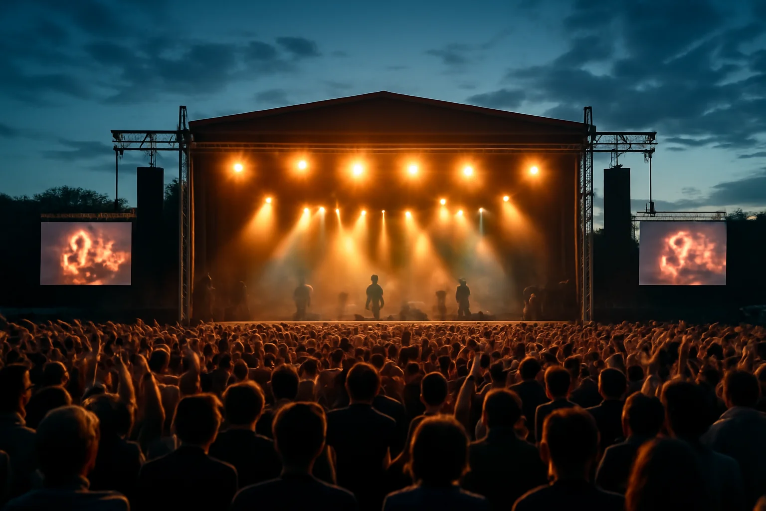 Concert sau proiecție pe 10 iulie 2025?