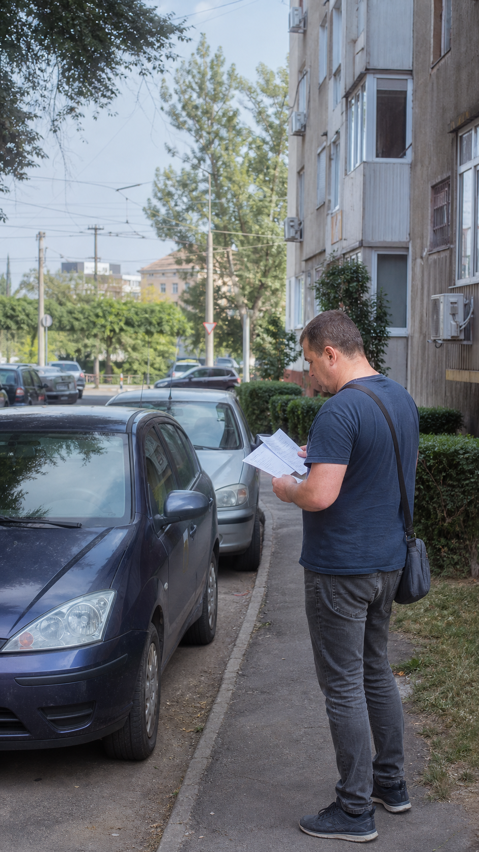 Cum ceri abonament de parcare de reședință în Timișoara în 2026: documente, zonare și pașii de urmat