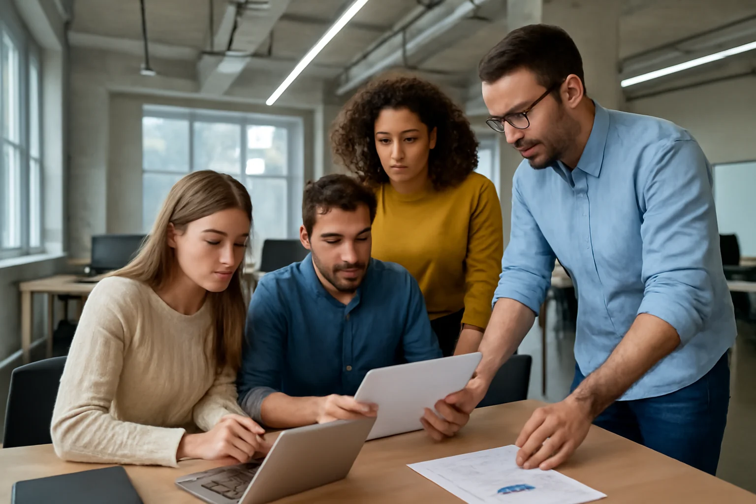 Cum Studenții UPT Își Transformă Ideile în Realitate la Open Space Lab
