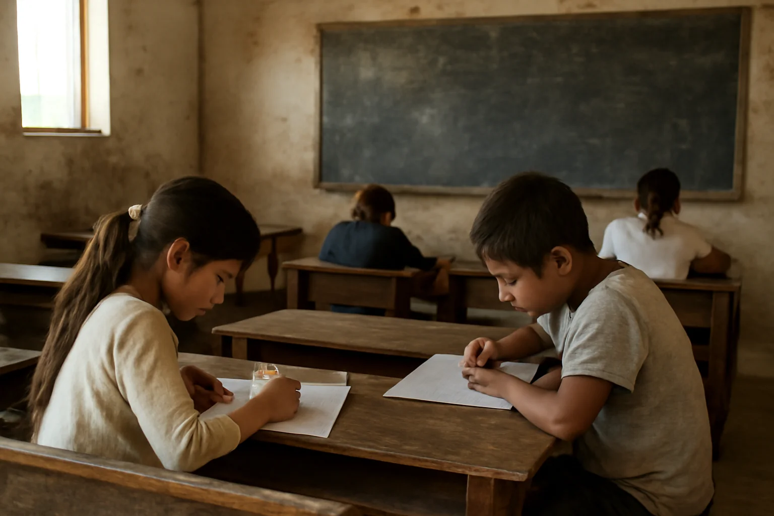 Efecte Negative în Școlile din Mediul Rural