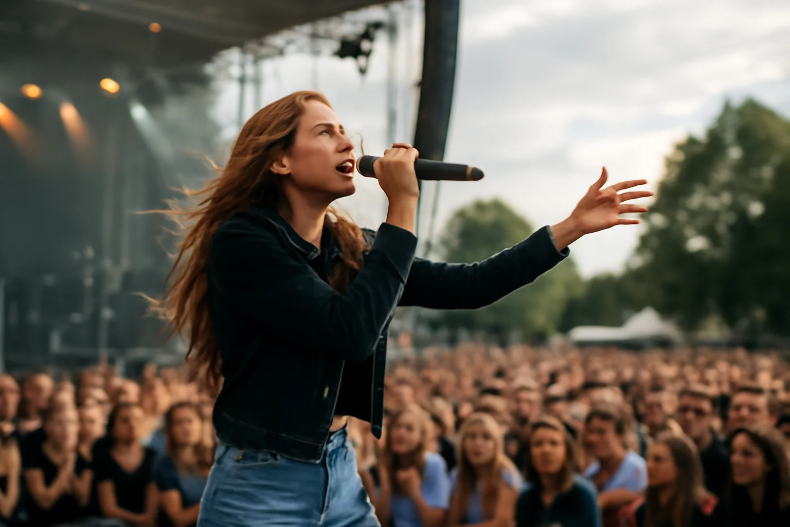 Epicentrul Muzicii Tinere cu 200 de Talente la Festivalul Artistul de Mâine