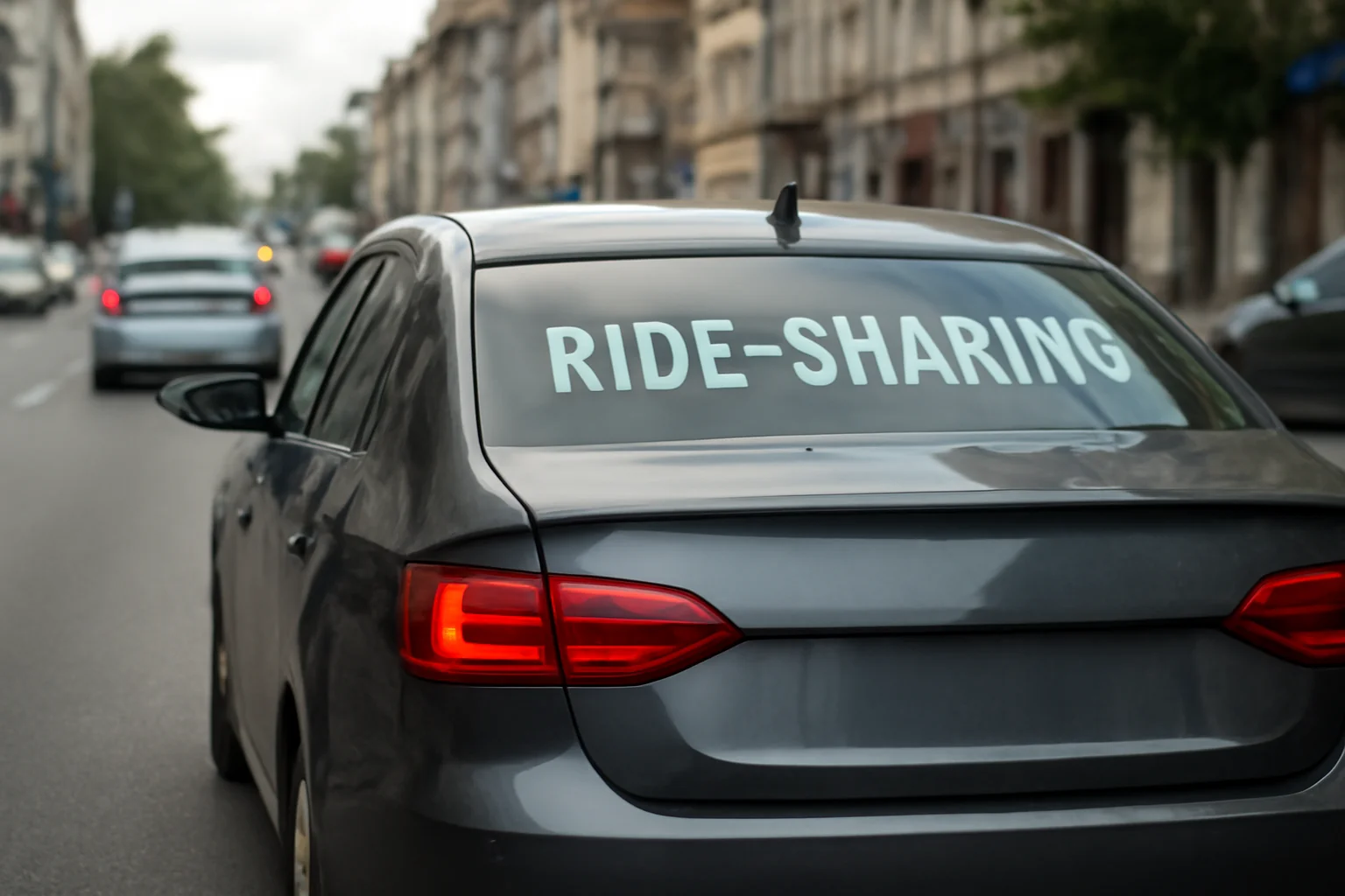 Firme de ride-sharing sancționate pentru prejudiciu de 51 milioane lei; patru din Timiș vizate pentru neplata taxelor și impozitelor