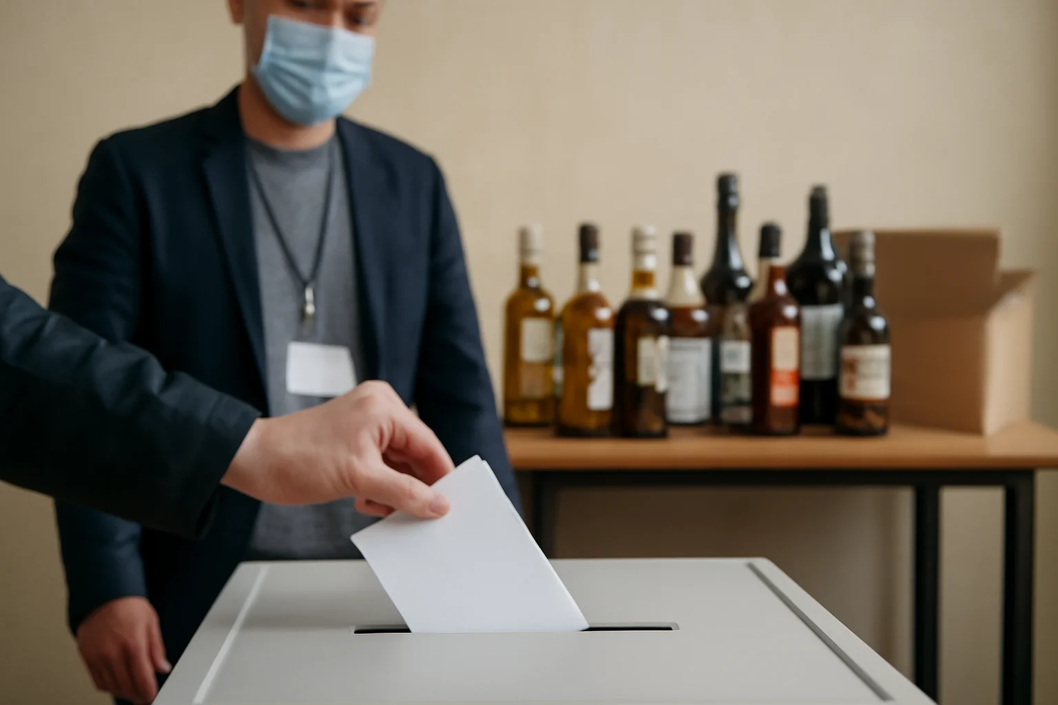 Fraude Electorale și Comercializare de Alcool, Printre Neregulile Raportate Duminică