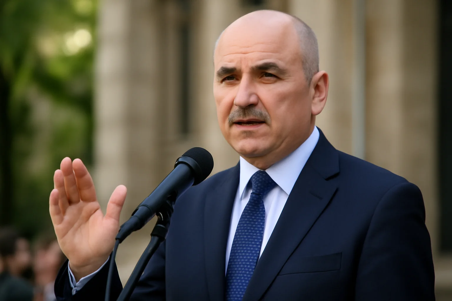Ilie Bolojan îndeamnă absolvenții Universității de Vest