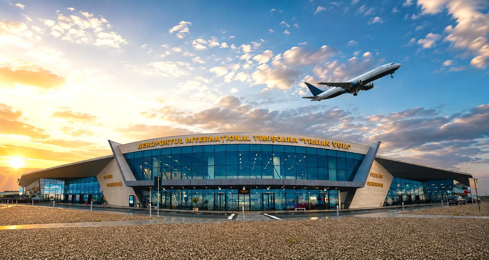 Iulie 2026, luna cu cei mai mulți pasageri din istoria aeroportului