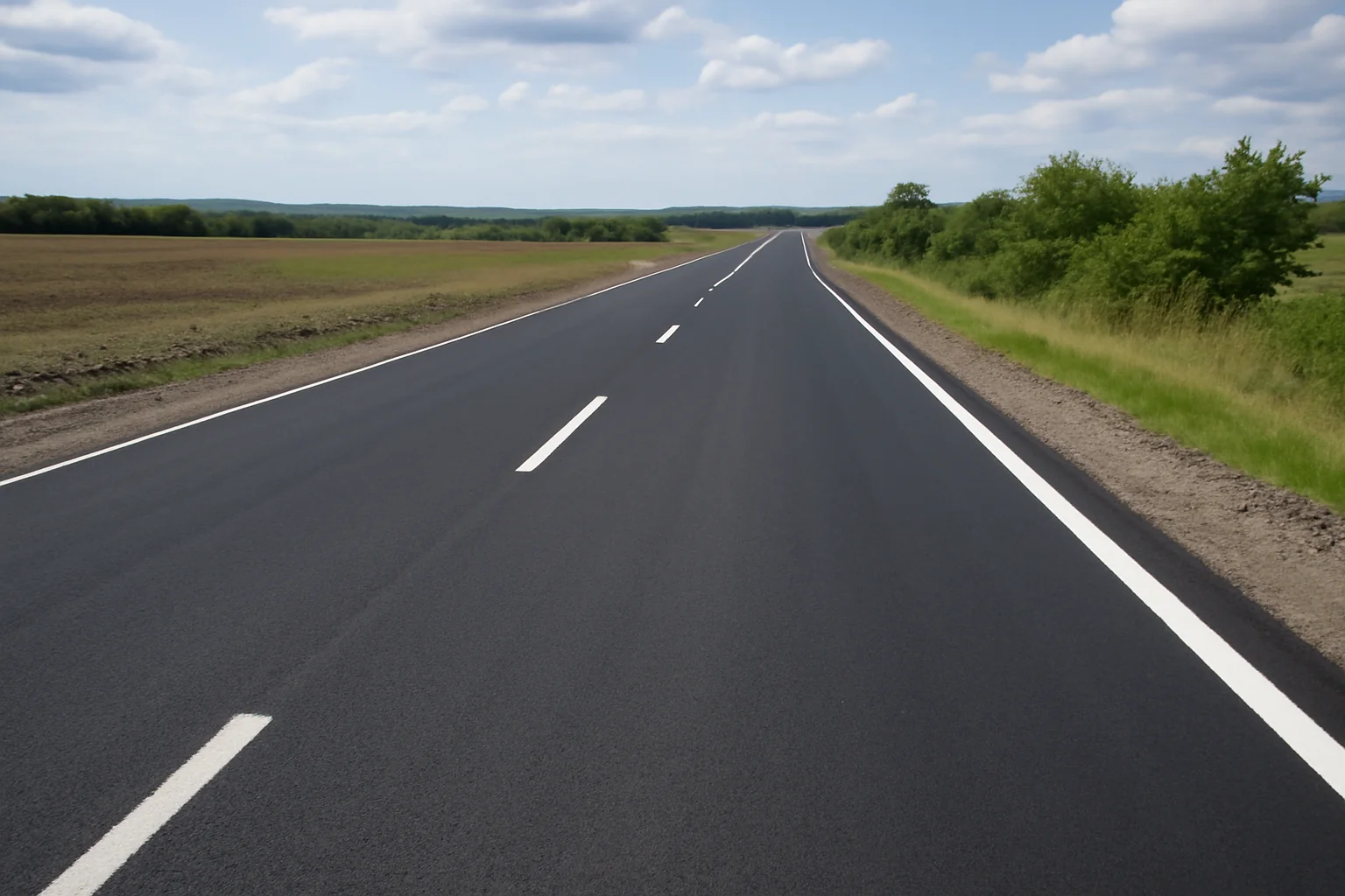 Legătura cu DN69, aproape finalizată, cu asfalt pe 90% din traseu. FOTO