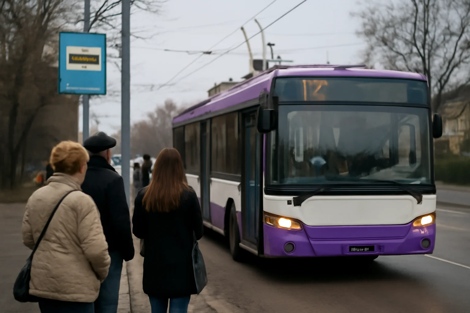 Linia 17 de troleibuz, prelungită până la Ștrandul Tineretului din Timișoara