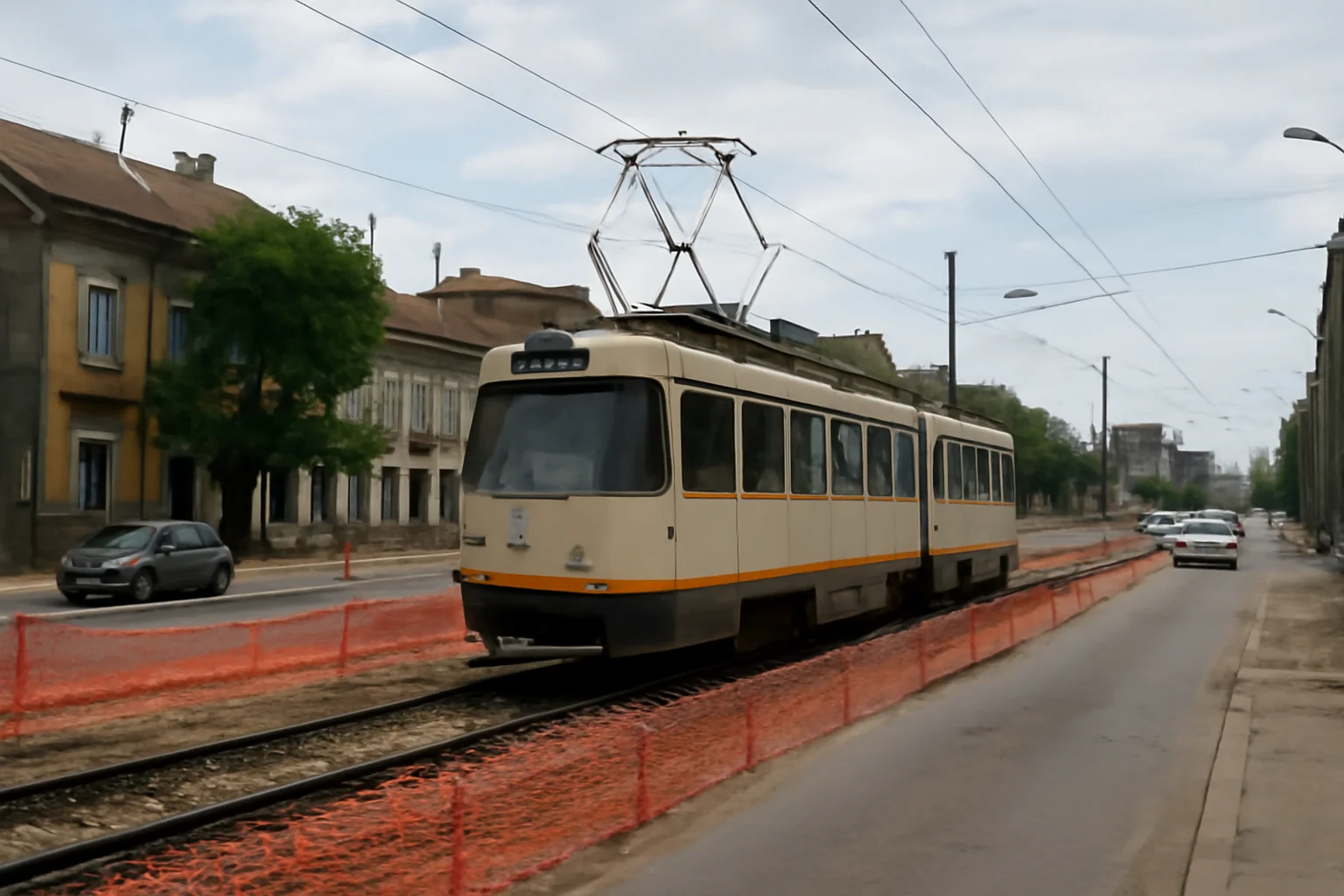 STPT: Expres 1 până la Hanul Km 6 de Doomfest