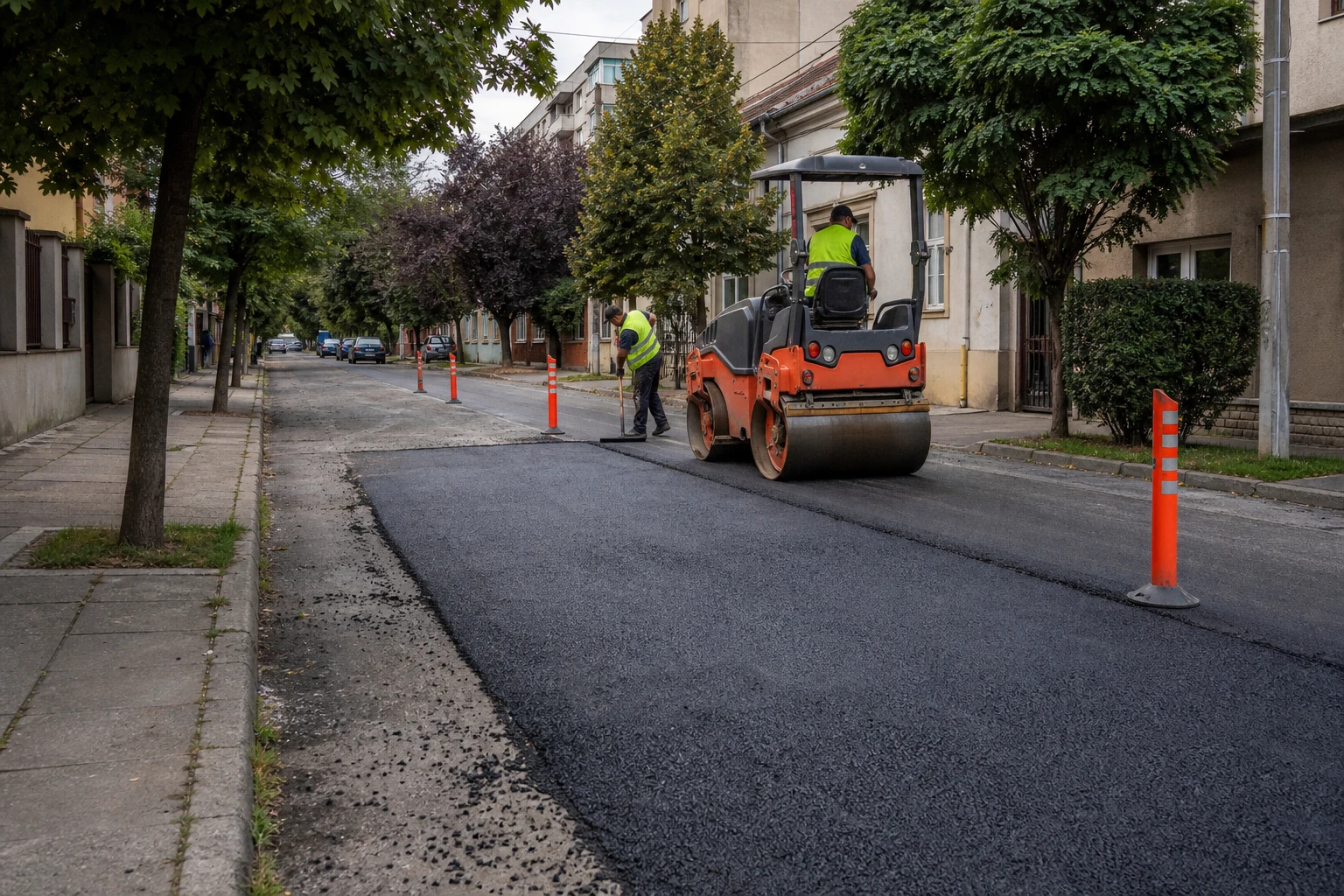 Unde se lucrează luni în Timișoara: Martirilor, Transilvania, Lacului, Semicerc
