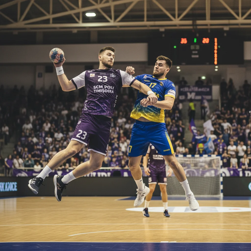 Meci decisiv la Timișoara: SCM Poli joacă acasă cu Potaissa Turda pentru un loc în Final Four-ul Cupei României