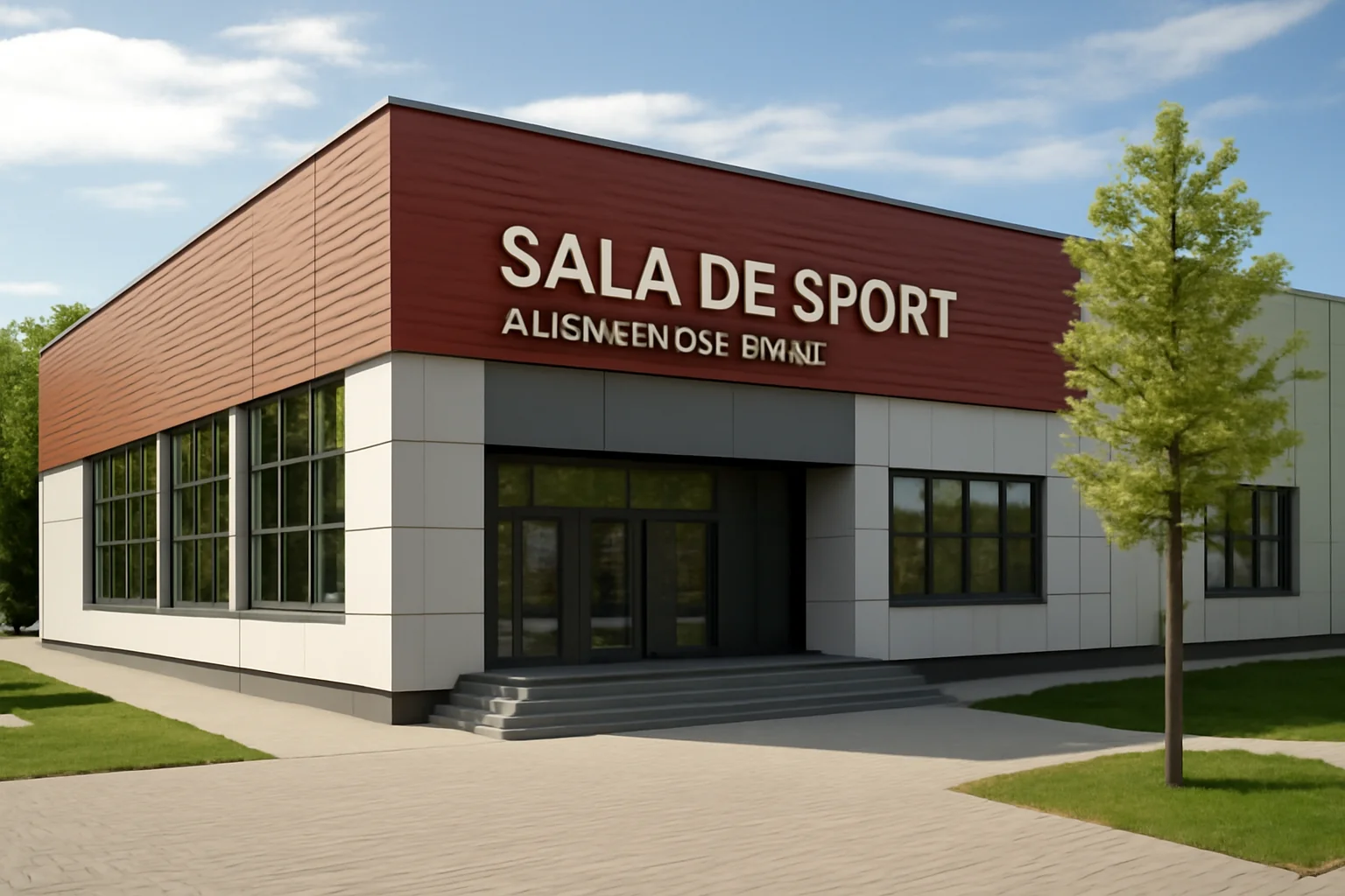 O nouă eră la Sala de Sport Aleea Ghirodei 32