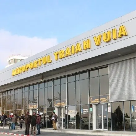 Pista de la Traian Vuia, blocată pentru reparații în noiembrie