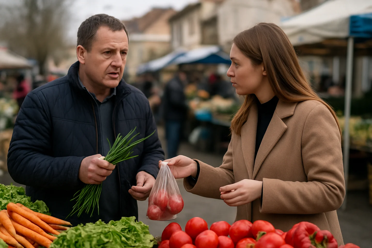 Prețurile zilei în România – 2026-04-17
