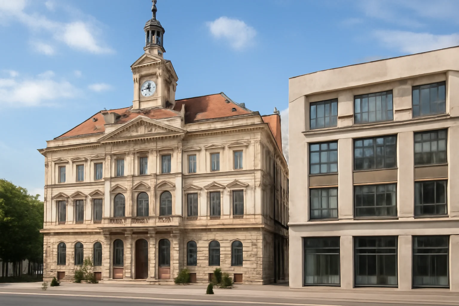 Primăria Timișoara și-a scos din nou la vânzare două spații comerciale centrale și în Fabric