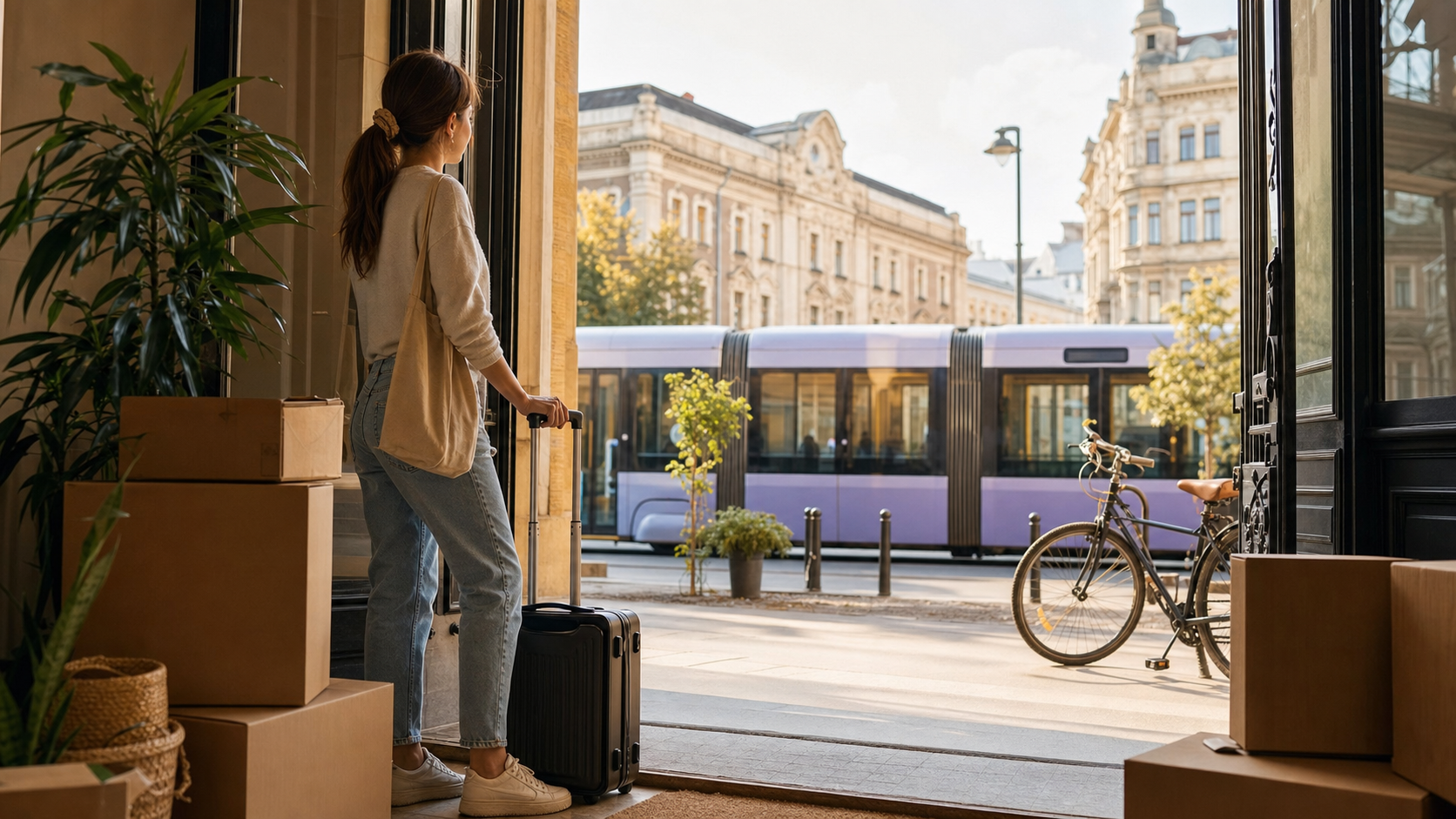 Primii pași după mutarea în Timișoara: acte, utilități, transport și cartiere pentru nou-veniți