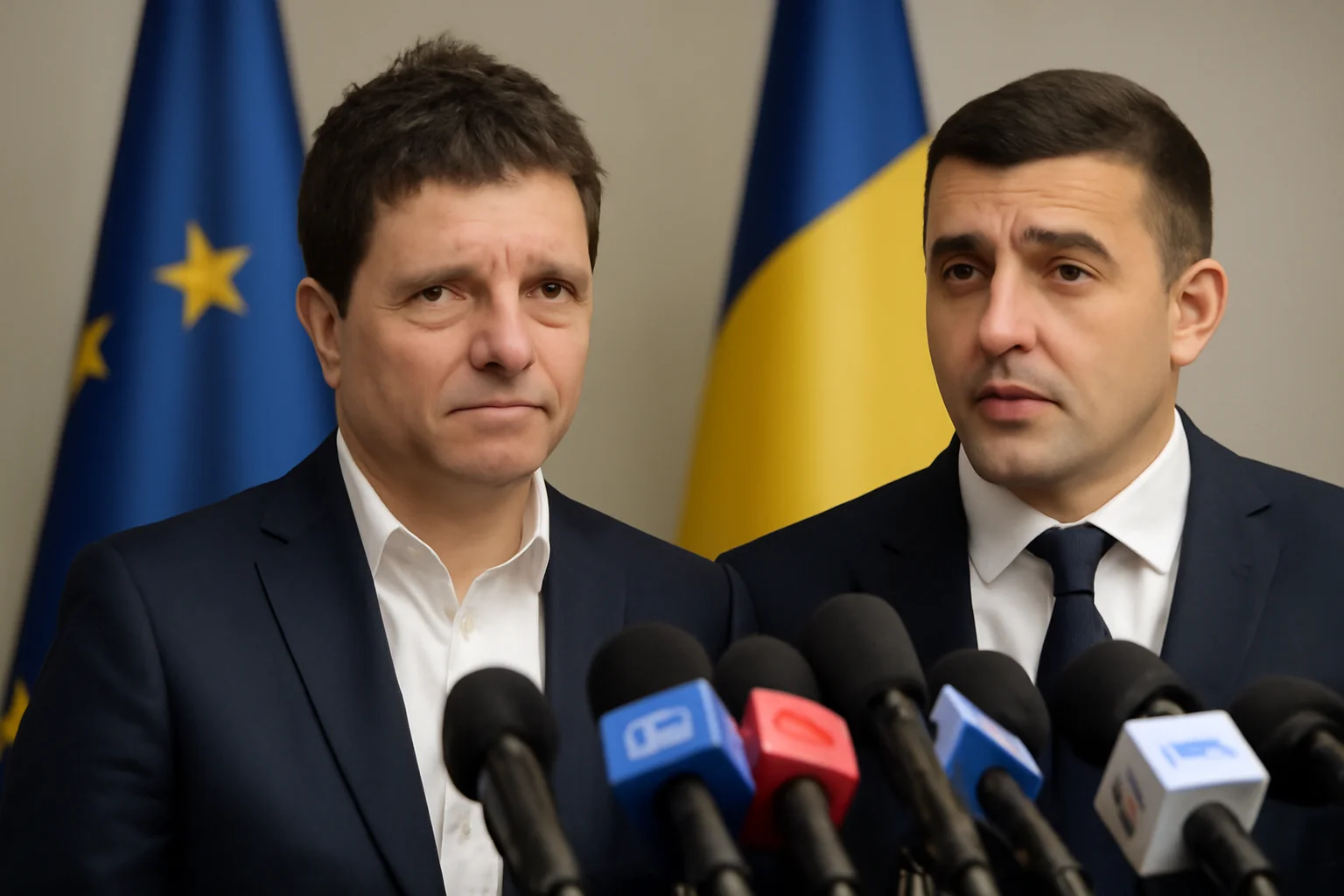 România confirmă drumul european – Nicușor Dan conduce cu 54,9%, George Simion urmează la 45,1%