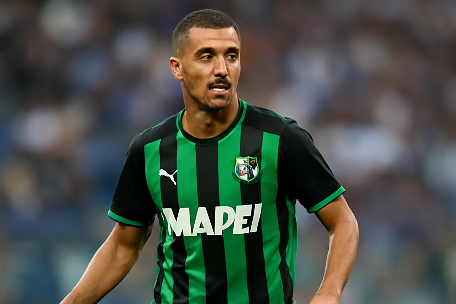 Romario Benzar a trecut și prin Serie A!