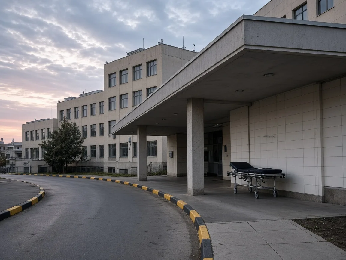 Spital urgențe Timișoara