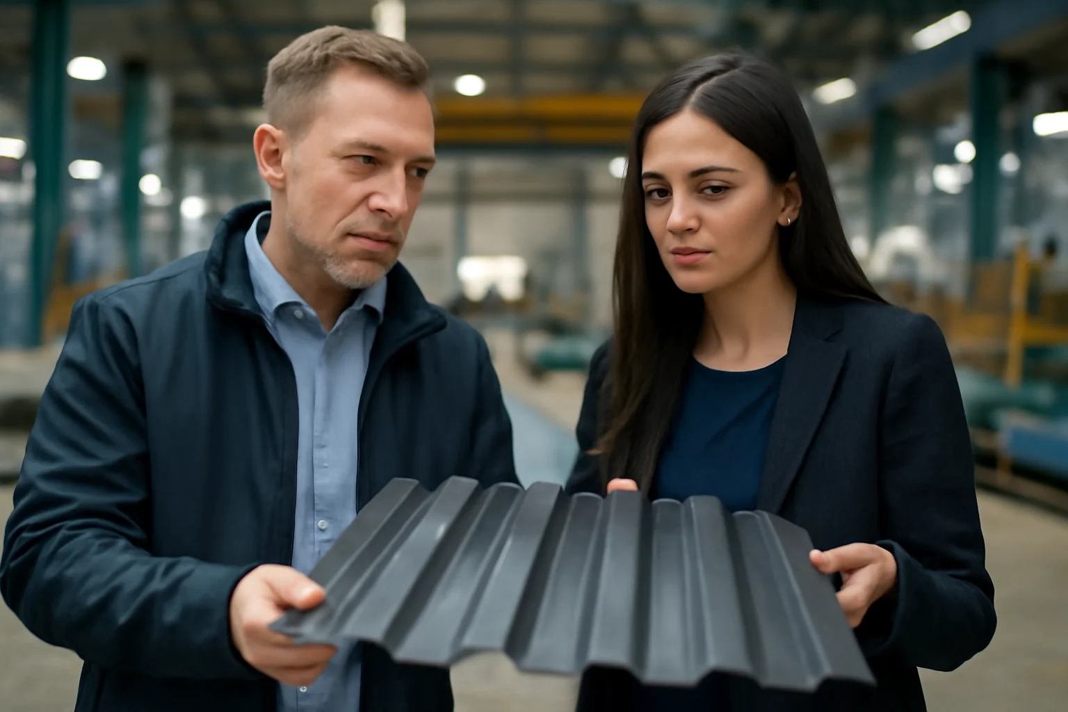 Standardul Bilka: Tehnologii inovatoare pentru table de acoperiș