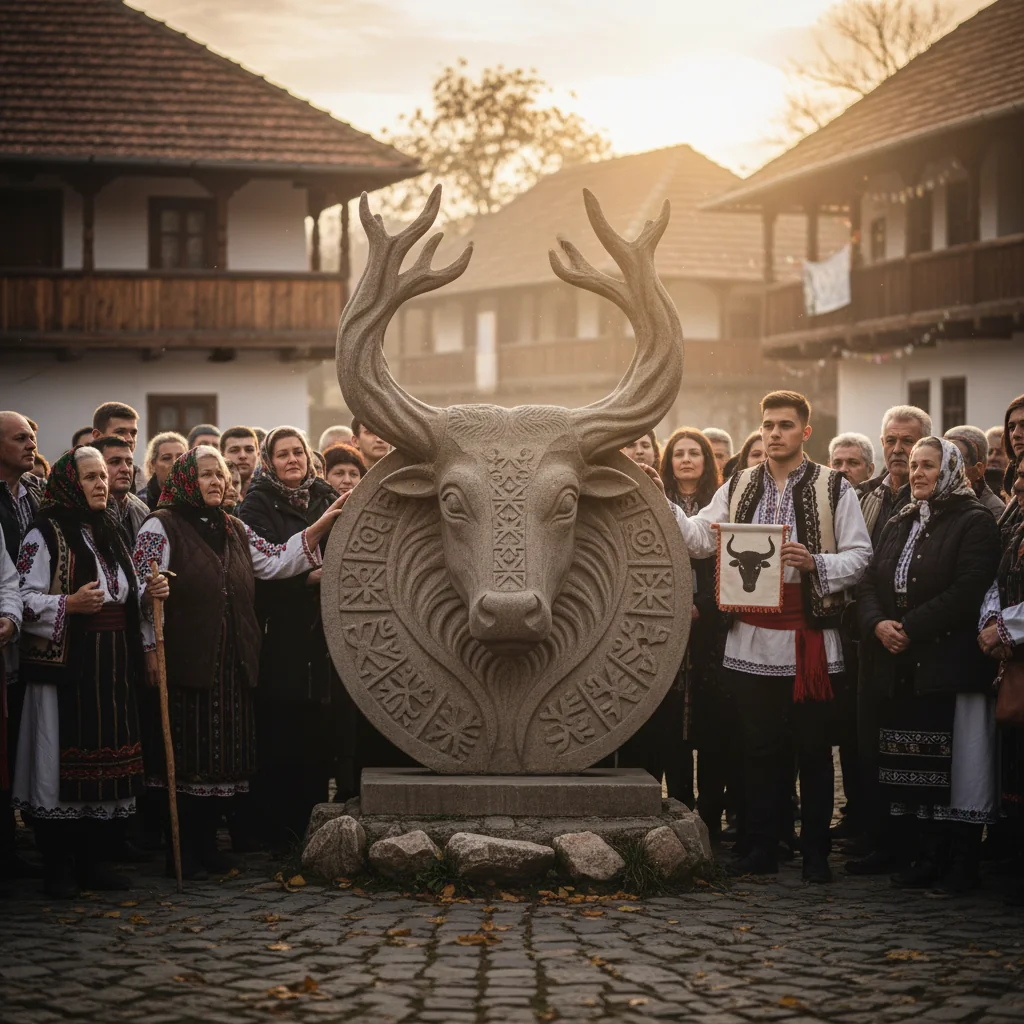 Taurul, simbol al rezistenței în luna nativilor săi