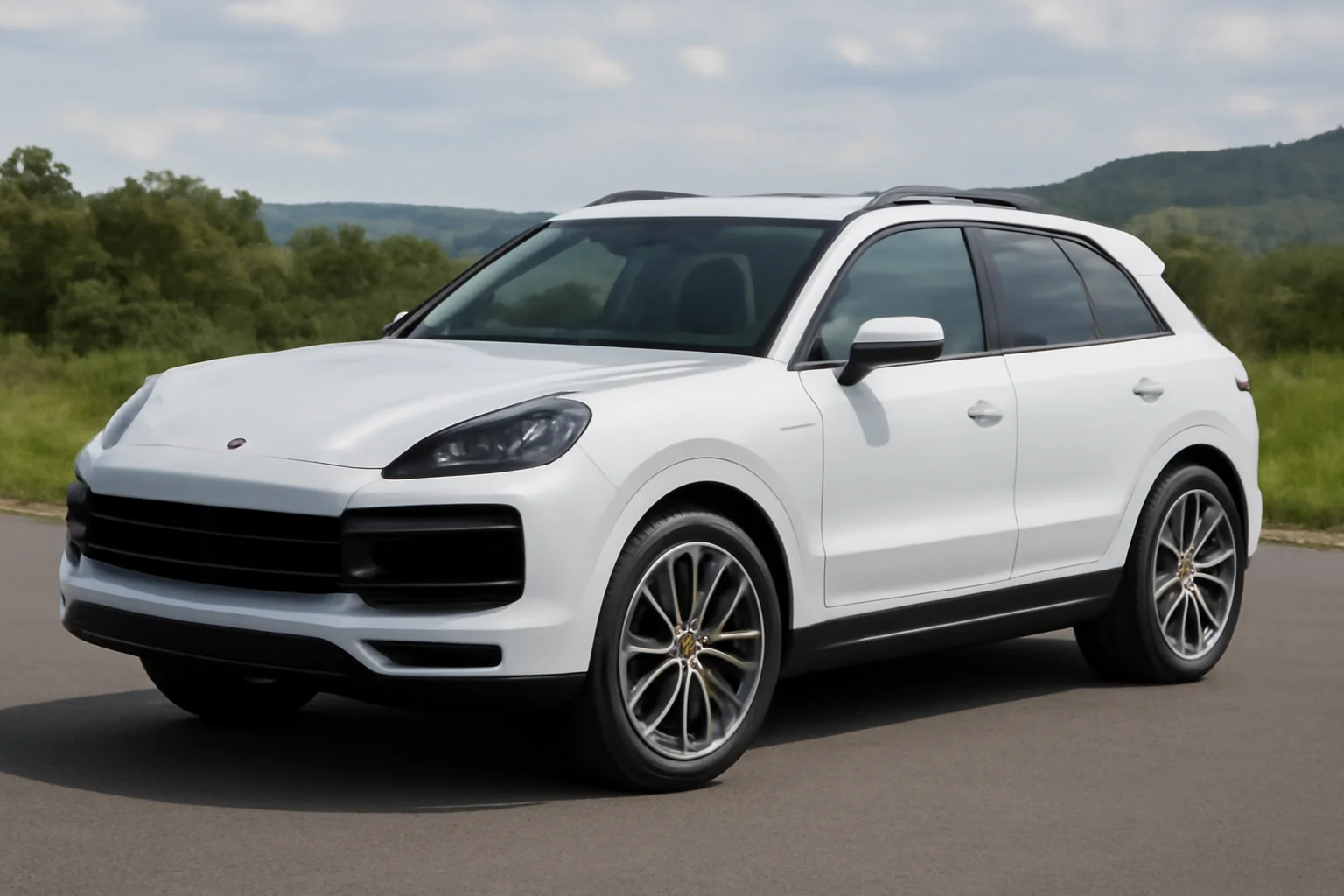 Test Drive Porsche Cayenne E-Hybrid 2025 – primele impresii
