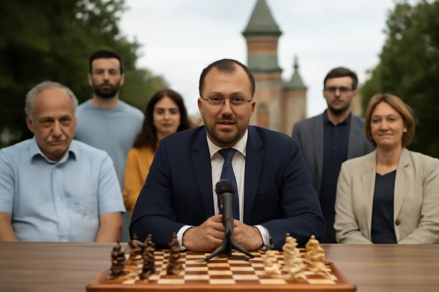 Timișoara, desemnată gazdă principală a campionatelor naționale de șah din 2026