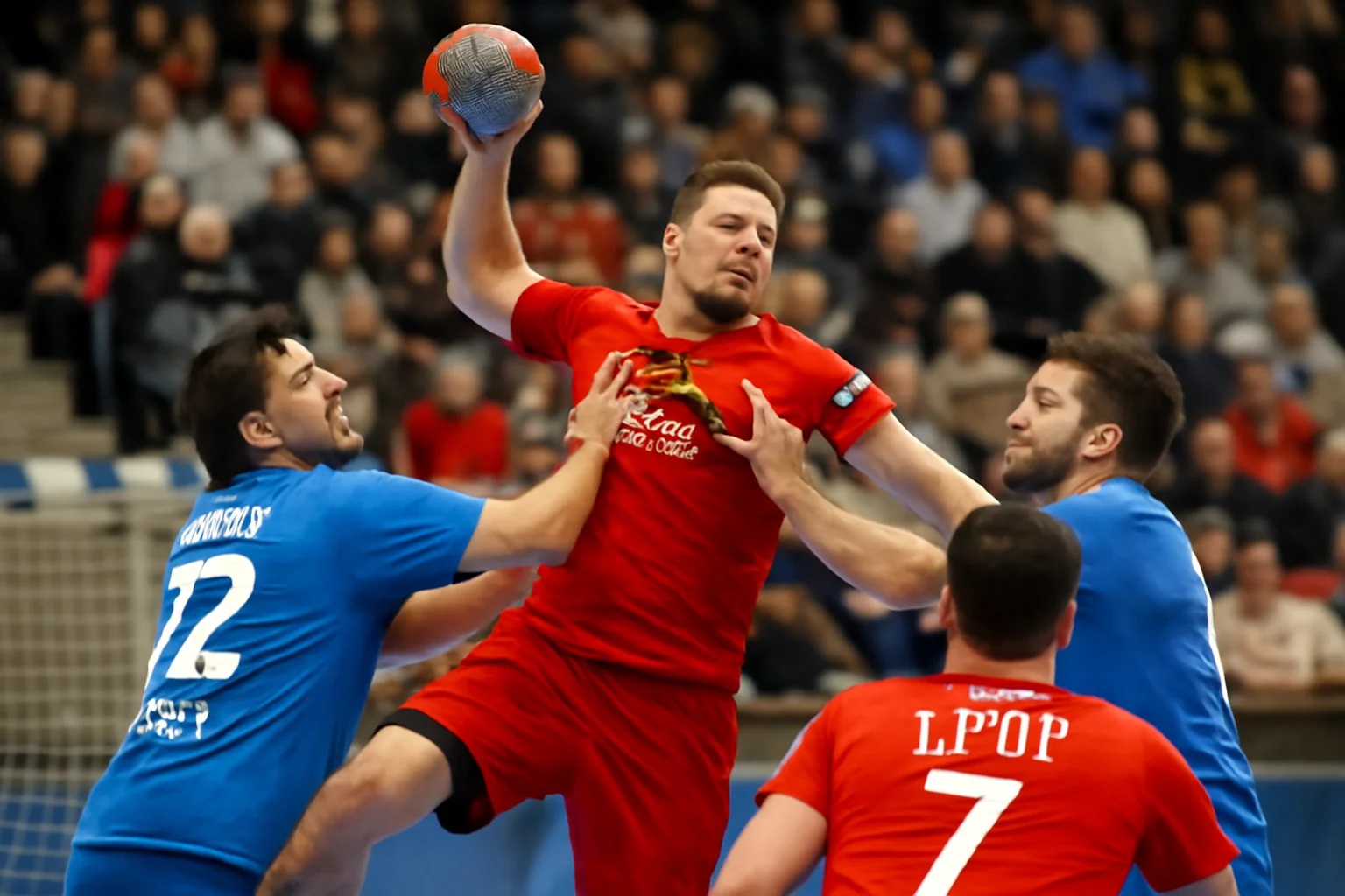  Triumf tensionat contra Oradiei menține echipa în Liga Zimbrilor!