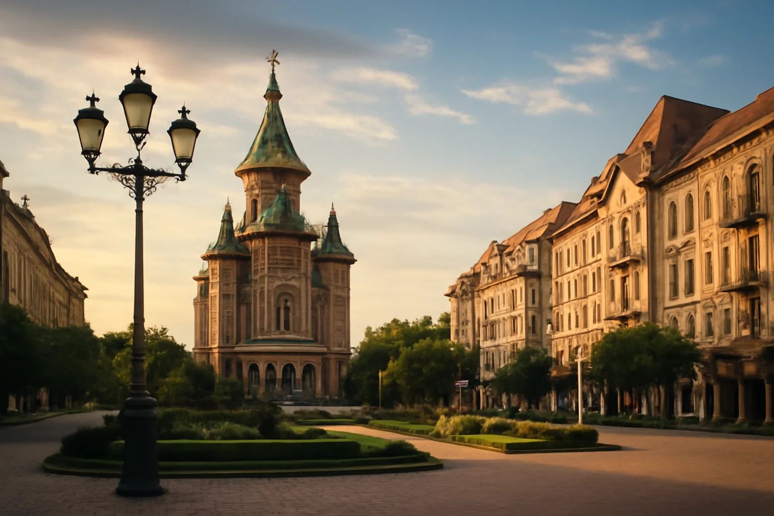 Un nou început în Opinia Timișoarei