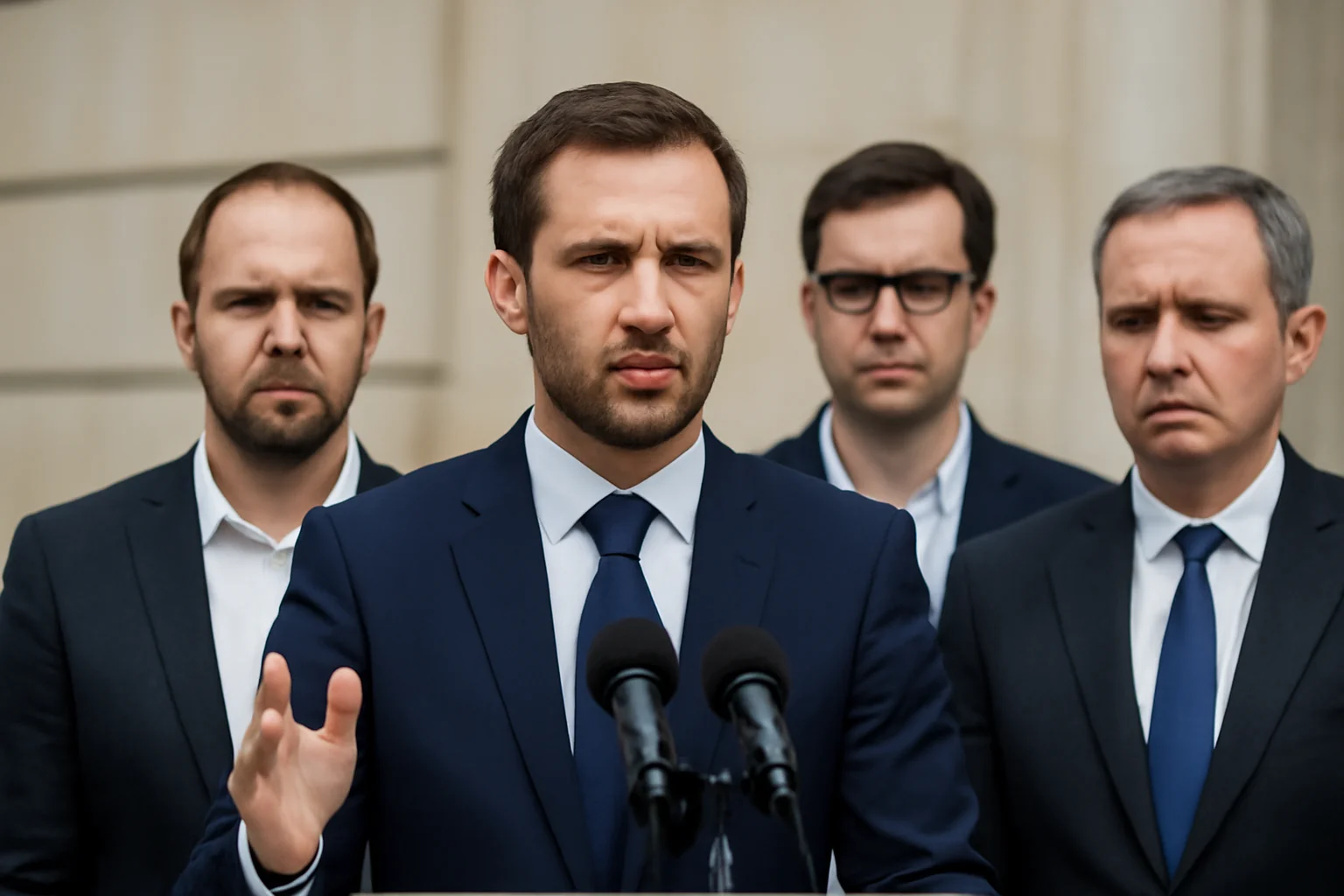 USR se opune ferm creșterii taxelor! Negocierile bugetare, departe de a deveni o comedie Radio Erevan