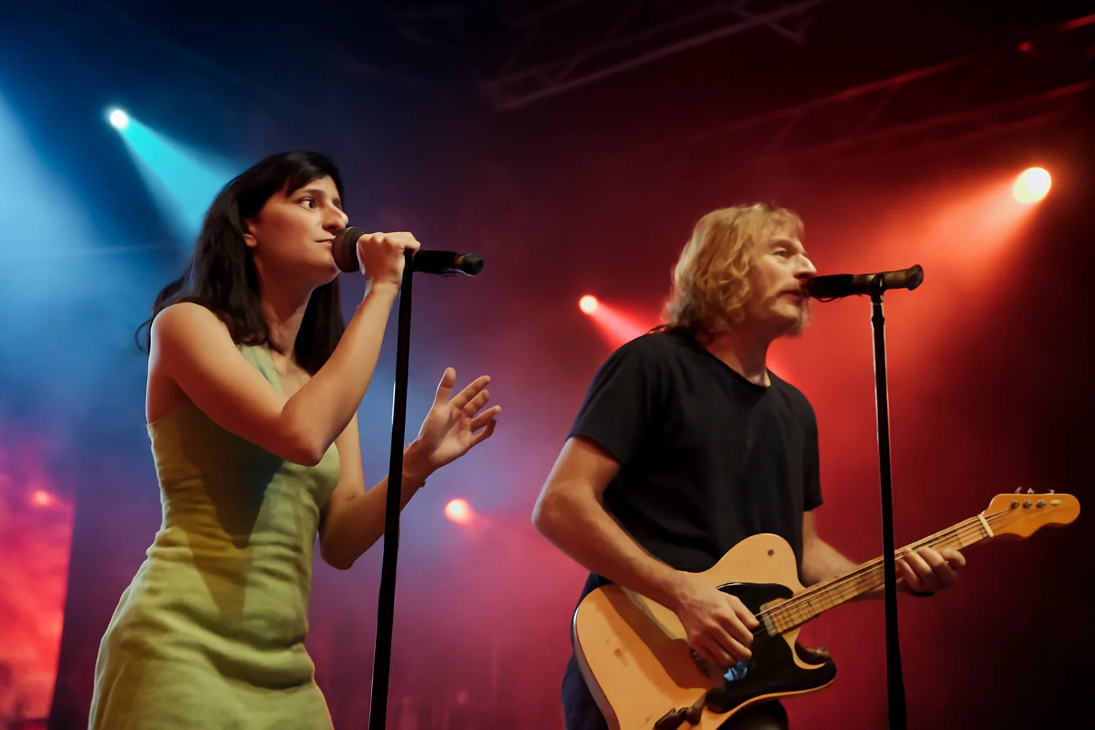 VIDEO. Irina Rimes a surprins la Flight Festival, Awolnation a încins atmosfera cu un show exploziv și artiști de top continuă seria spectacolelor