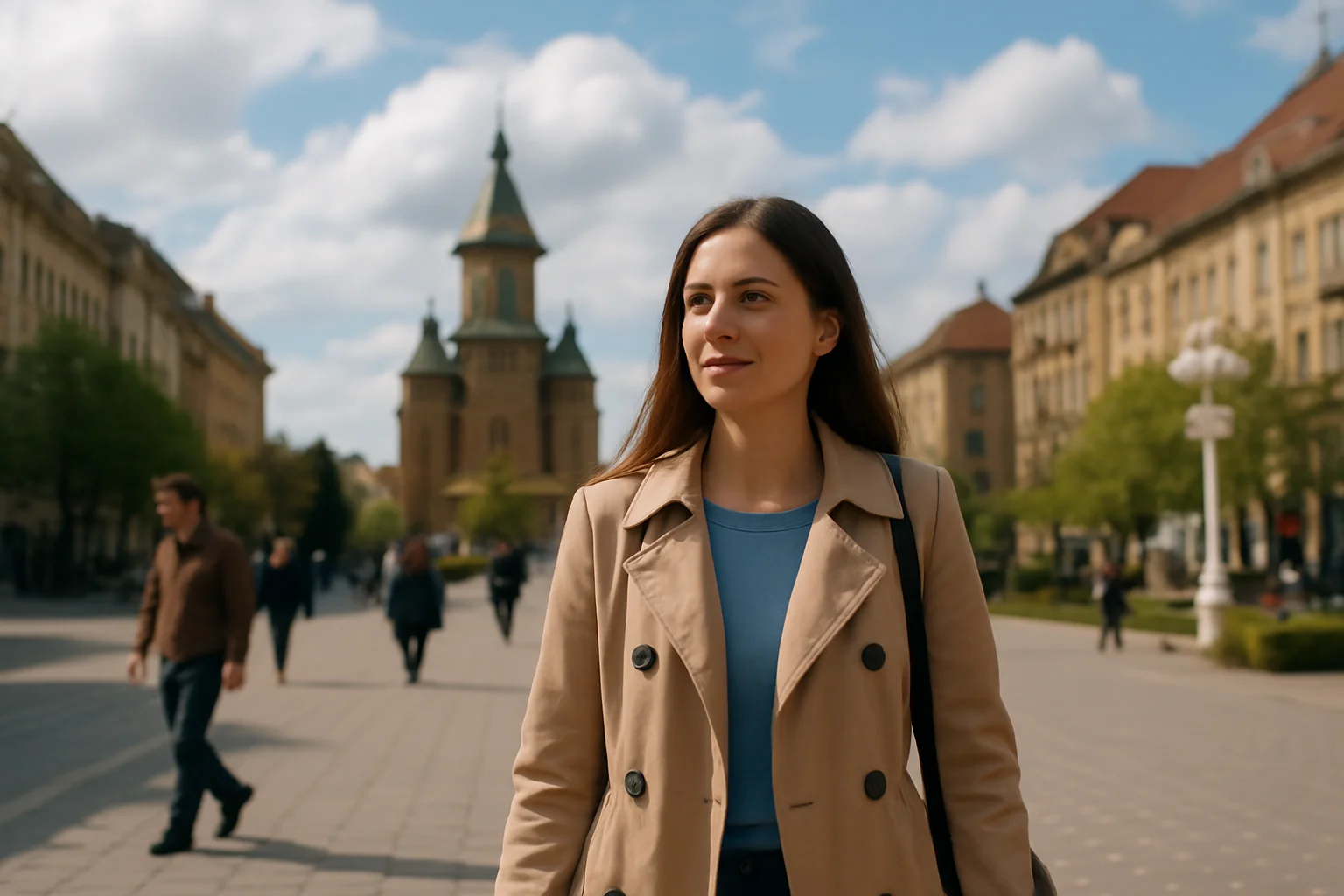 Vremea azi în Timișoara: 5 mai 2026