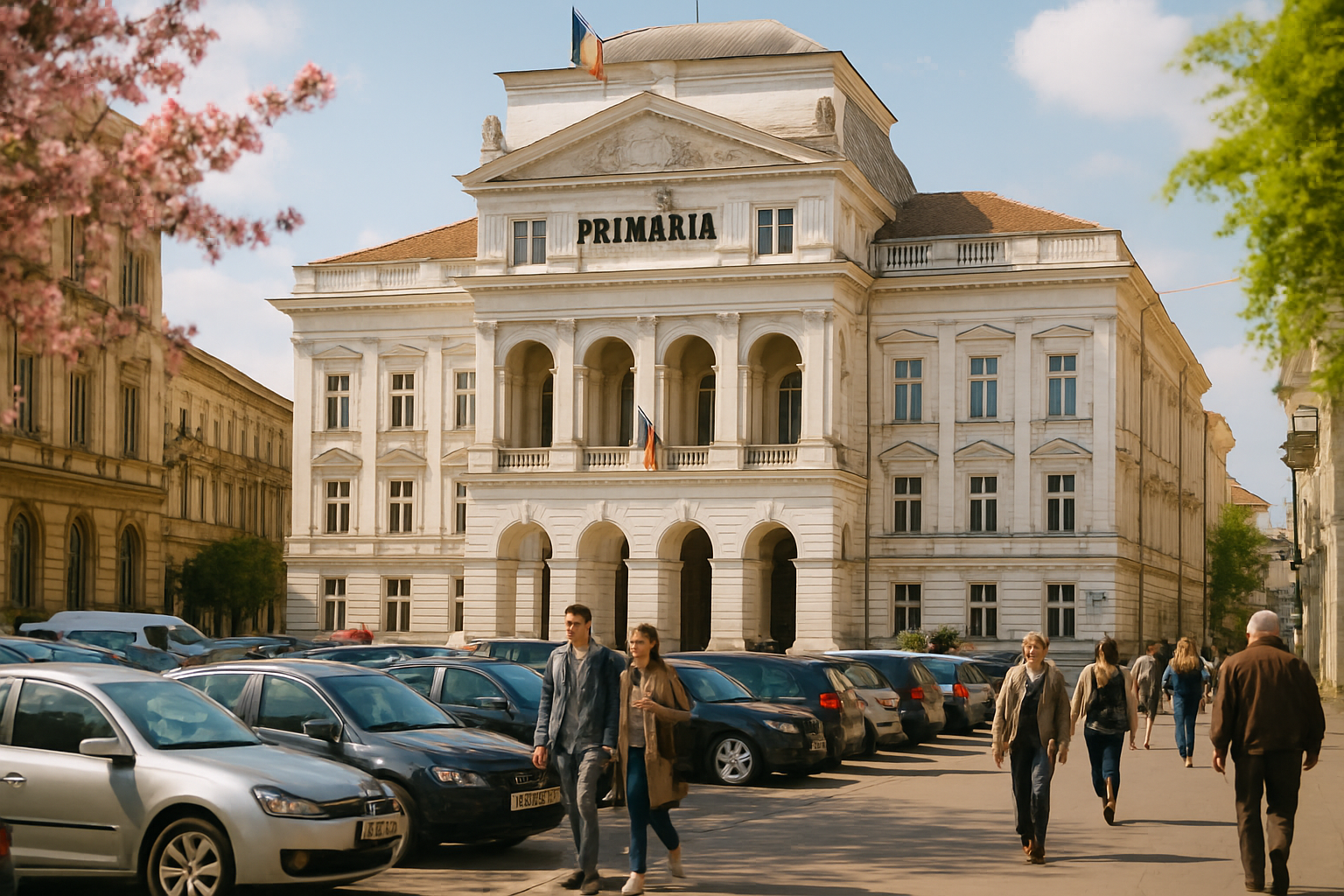 Impozit auto în Timișoara în 2026: calcul, termene și plată