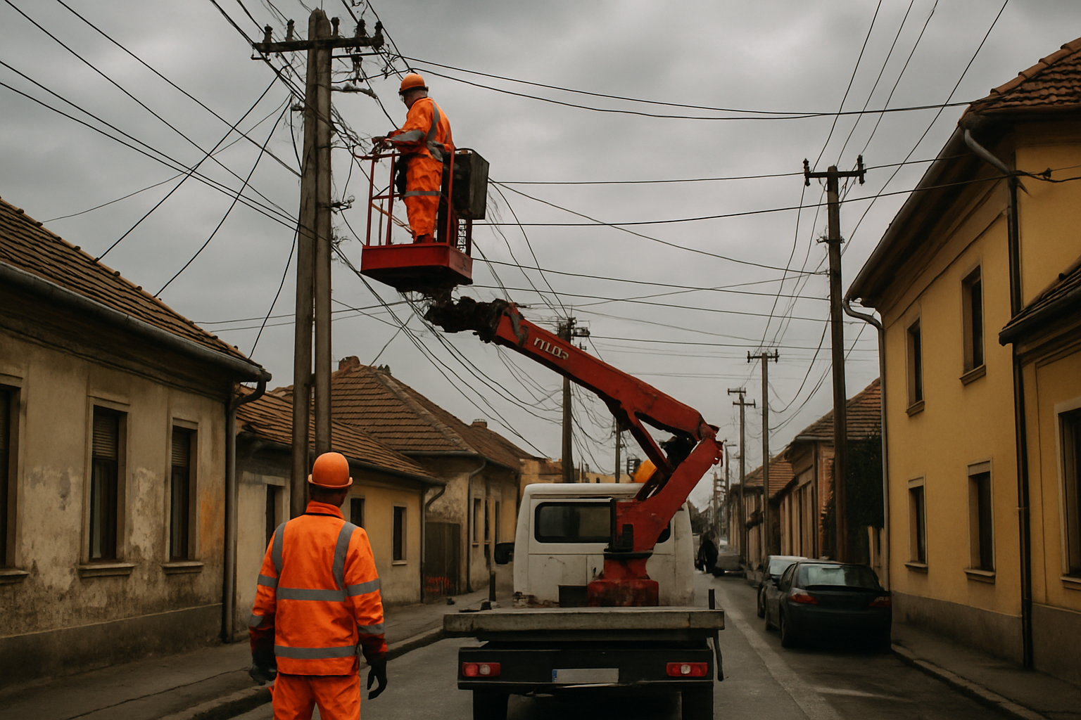 Întreruperi de curent în Timișoara: verificarea adresei și numerele pentru deranjamente