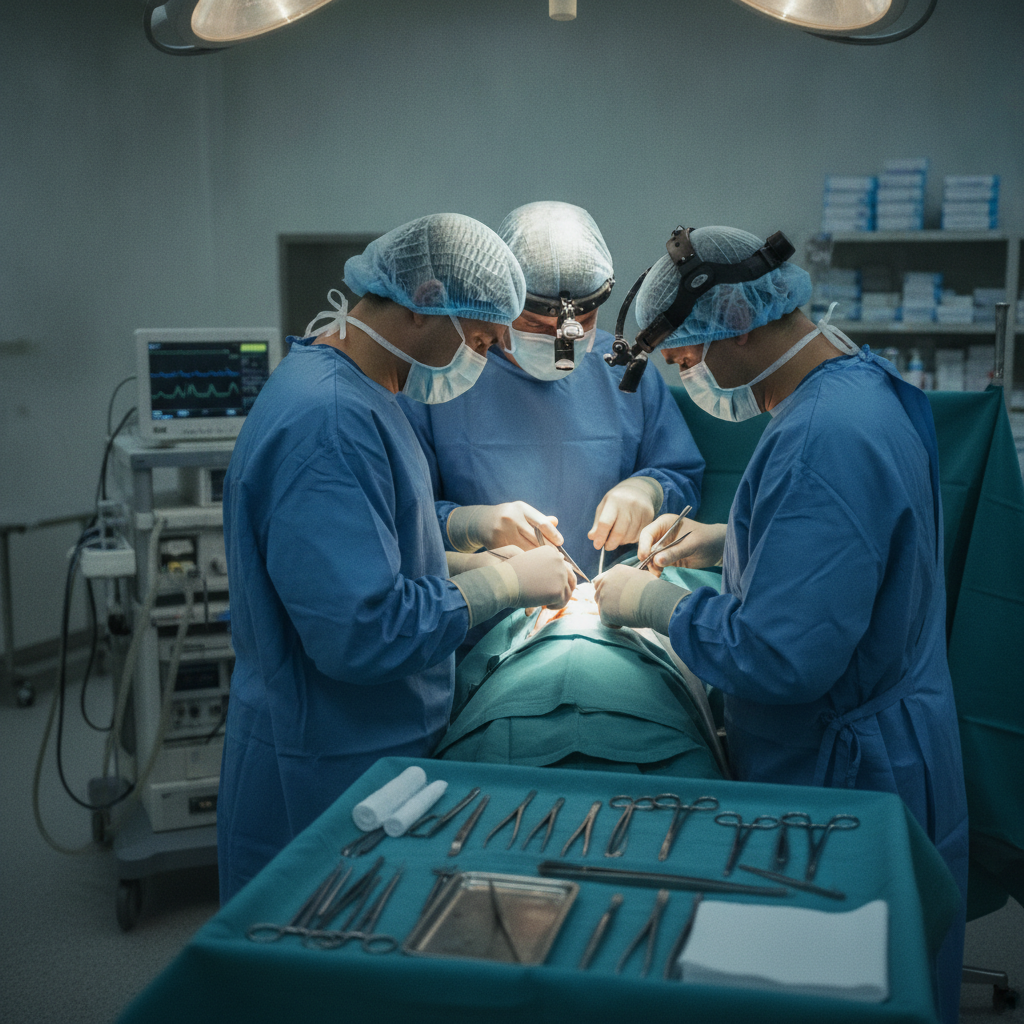 Operație tiroidă preț MedLife: ce trebuie să știți înainte de intervenție